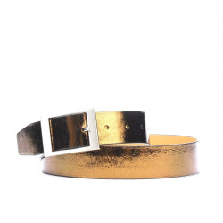 Ceinture femme 02m doré