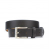 Ceinture enfants 01cl marron foncé