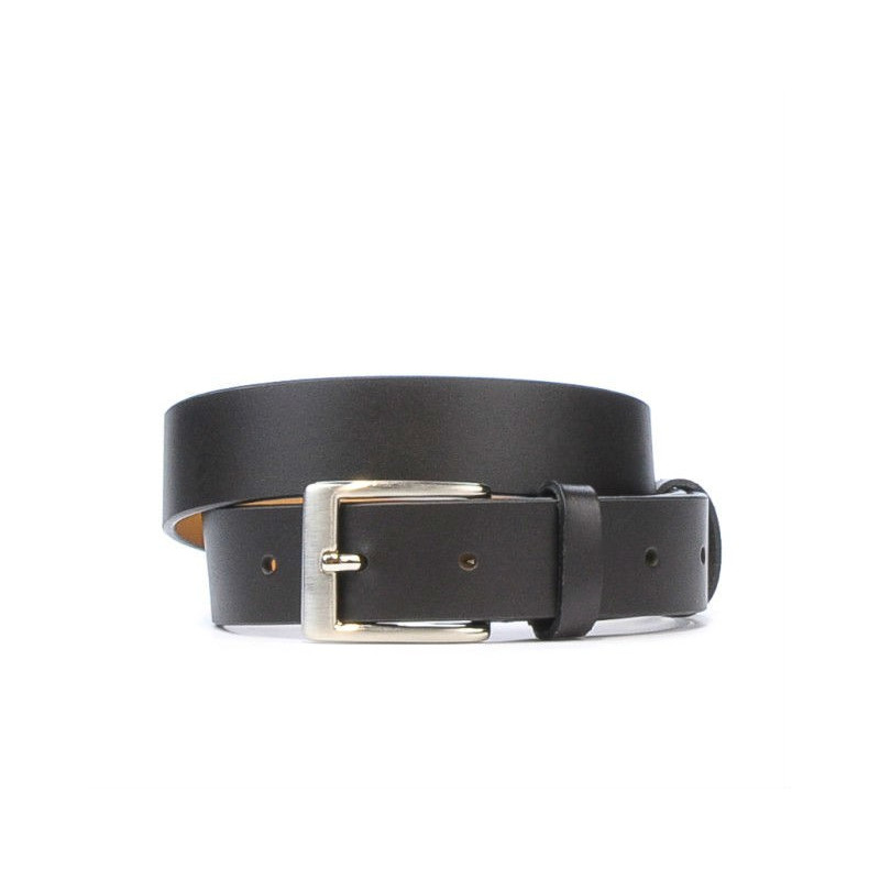 Ceinture enfants 01cl marron foncé