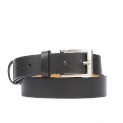 Ceinture enfants 01cl marron foncé