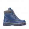 Bottes enfants petits 29-1c indigo