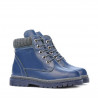 Bottes enfants petits 29-1c indigo