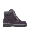 Bottes enfants petits 29-1c tuxon mauve
