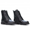Bottes homme 498 noir