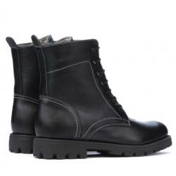 Bottes homme 498 noir