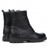 Bottes homme 498 noir