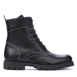 Bottes homme 498m noir