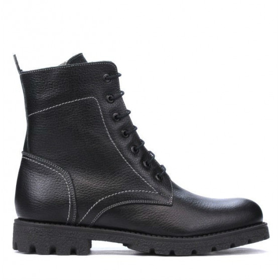 Bottes homme 498m noir Bottes homme 498m noir