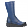Bottes femme 3315 à indigo