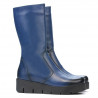 Bottes femme 3315 à indigo