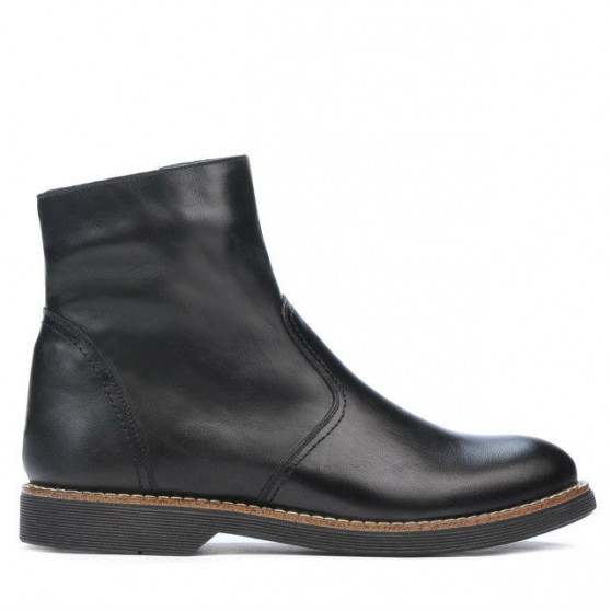 Bottes hommes 4101 noir Bottes hommes 4101 noir