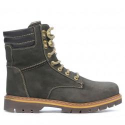Bottes adolescents 4003 bufo tdm (testa di moro)