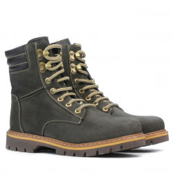 Bottes adolescents 4003 bufo tdm (testa di moro)