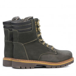 Bottes adolescents 4003 bufo tdm (testa di moro)