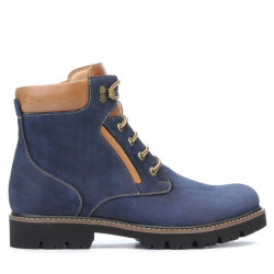 Bottes hommes 4100 bufo indigo