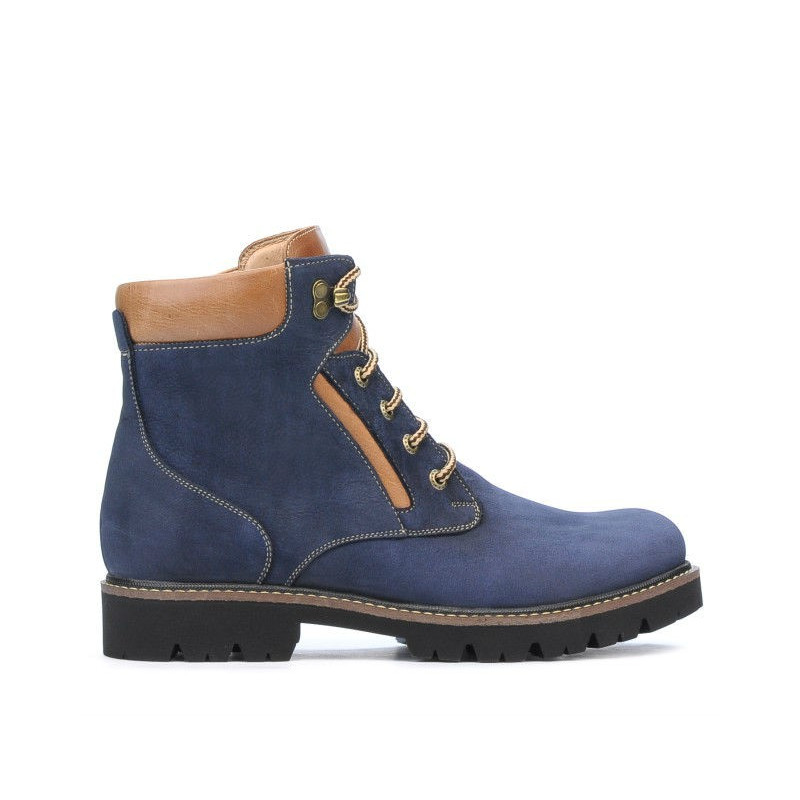 Bottes hommes 4100 bufo indigo