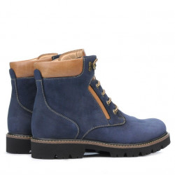 Bottes hommes 4100 bufo indigo