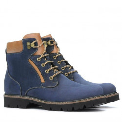 Bottes hommes 4100 bufo indigo