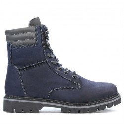 Bottines adolescents 4003 bufo indigo