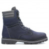 Bottines adolescents 4003 bufo indigo