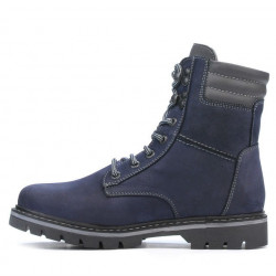 Bottines adolescents 4003 bufo indigo