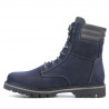 Bottines adolescents 4003 bufo indigo