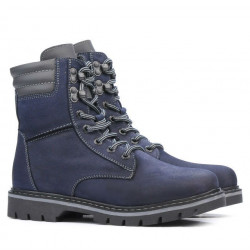 Bottines adolescents 4003 bufo indigo