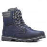 Bottines adolescents 4003 bufo indigo