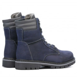 Bottines adolescents 4003 bufo indigo