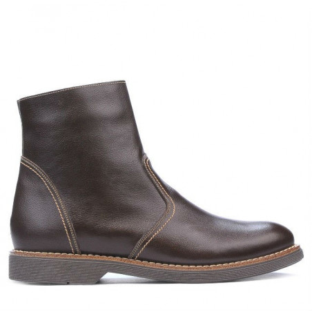 Bottes hommes 4101 café
