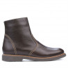 Bottes hommes 4101 café