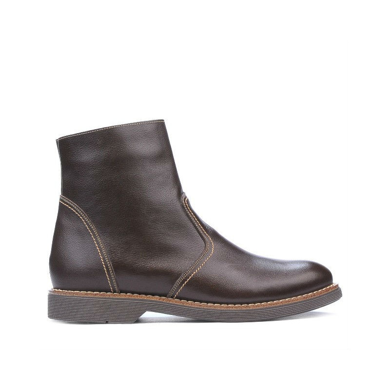 Bottes hommes 4101 café