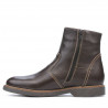 Bottes hommes 4101 café