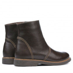 Bottes hommes 4101 café