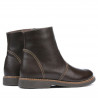Bottes hommes 4101 café