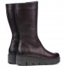 Bottes femme 3315 à bordeau