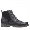 Bottes adolescents 4001 noir