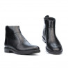 Bottes hommes 499 noir