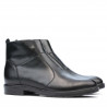 Bottes hommes 499 noir