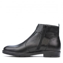 Bottes hommes 499 noir