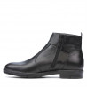 Bottes hommes 499 noir