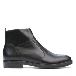 Bottes hommes 499 noir