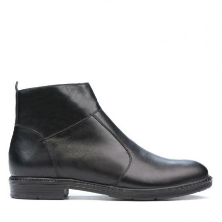 Bottes hommes 499 noir