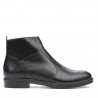 Bottes hommes 499 noir
