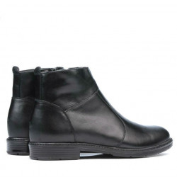 Bottes hommes 499 noir