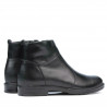 Bottes hommes 499 noir