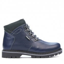 Bottes adolescents 4000 indigo