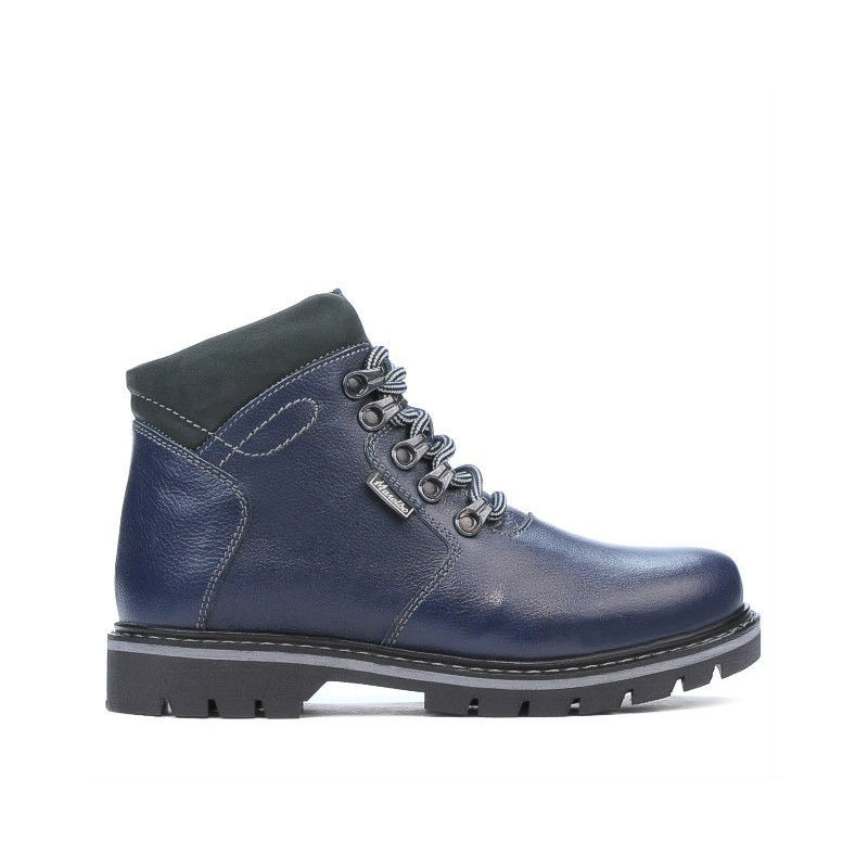 Bottes adolescents 4000 indigo