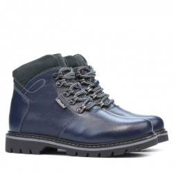 Bottes adolescents 4000 indigo