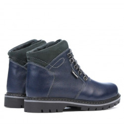 Bottes adolescents 4000 indigo